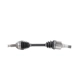 Purchase Top-Quality TRAKMOTIVE - FD8038 - CV Axle Shaft pa5