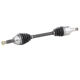 Purchase Top-Quality TRAKMOTIVE - FD8047 - CV Axle Shaft pa4