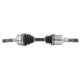 Purchase Top-Quality TRAKMOTIVE - FD8064 - CV Axle Shaft pa4