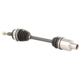 Purchase Top-Quality TRAKMOTIVE - FD8079 - CV Axle Shaft pa3