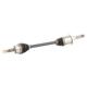 Purchase Top-Quality TRAKMOTIVE - FD8082 - CV Axle Shaft pa4