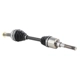 Purchase Top-Quality TRAKMOTIVE - FD8085 - CV Axle Shaft pa7