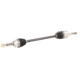 Purchase Top-Quality TRAKMOTIVE - FD8135 - CV Axle Shaft pa5