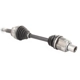 Purchase Top-Quality TRAKMOTIVE - FD8139 - CV Axle Shaft pa4