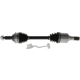 Purchase Top-Quality TRAKMOTIVE - FD8144 - CV Axle Shaft pa5