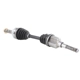 Purchase Top-Quality TRAKMOTIVE - FD8145 - CV Axle Shaft pa6