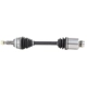 Purchase Top-Quality TRAKMOTIVE - FD8147 - CV Axle Shaft pa9