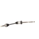 Purchase Top-Quality TRAKMOTIVE - FD8165 - CV Axle Shaft pa9