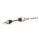 Purchase Top-Quality TRAKMOTIVE - FD8213 - CV Axle Shaft pa6