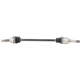 Purchase Top-Quality TRAKMOTIVE - FD8230 - CV Axle Shaft pa6