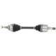 Purchase Top-Quality TRAKMOTIVE - FD8239 - CV Axle Shaft pa4