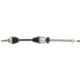 Purchase Top-Quality TRAKMOTIVE - FD8248 - CV Axle Shaft pa7