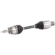 Purchase Top-Quality TRAKMOTIVE - FD8275HDX - CV Axle Shaft pa2