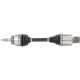 Purchase Top-Quality TRAKMOTIVE - FD8275HDX - CV Axle Shaft pa5