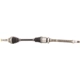 Purchase Top-Quality TRAKMOTIVE - FD8286 - CV Axle Shaft pa3