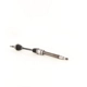 Purchase Top-Quality TRAKMOTIVE - FD8361 - CV Axle Shaft pa7