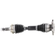 Purchase Top-Quality TRAKMOTIVE - GM8026XTT - CV Axle Shaft pa7