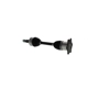 Purchase Top-Quality TRAKMOTIVE - GM8033HDX - CV Axle Shaft pa4