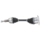 Purchase Top-Quality TRAKMOTIVE - GM8253 - CV Axle Shaft pa8