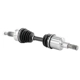 Purchase Top-Quality TRAKMOTIVE - GM8423 - CV Axle Shaft pa6