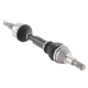 Purchase Top-Quality TRAKMOTIVE - GM8423XTT - CV Axle Shaft pa4