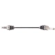 Purchase Top-Quality TRAKMOTIVE - GM8512 - CV Axle Shaft pa1