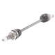 Purchase Top-Quality TRAKMOTIVE - GM8512 - CV Axle Shaft pa2