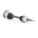 Purchase Top-Quality TRAKMOTIVE - GM8519 - CV Axle Shaft pa3