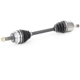 Purchase Top-Quality TRAKMOTIVE - HO8048 - CV Axle Shaft pa6