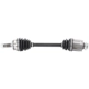 Purchase Top-Quality TRAKMOTIVE - HO8222 - CV Axle Shaft pa3