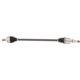 Purchase Top-Quality TRAKMOTIVE - HO8669 - CV Axle Shaft pa6