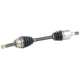 Purchase Top-Quality TRAKMOTIVE - HY8085 - CV Axle Shaft pa7