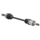 Purchase Top-Quality TRAKMOTIVE - HY8106 - CV Axle Shaft pa7