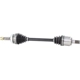 Purchase Top-Quality TRAKMOTIVE - HY8218 - CV Axle Shaft pa6