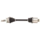 Purchase Top-Quality TRAKMOTIVE - HY8235 - CV Axle Shaft pa5