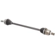 Purchase Top-Quality TRAKMOTIVE - HY8243 - CV Axle Shaft pa3