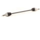 Purchase Top-Quality TRAKMOTIVE - HY8249 - CV Axle Shaft pa3