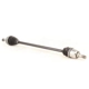 Purchase Top-Quality TRAKMOTIVE - HY8249 - CV Axle Shaft pa4