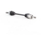 Purchase Top-Quality TRAKMOTIVE - HY8258 - CV Axle Shaft pa3