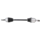 Purchase Top-Quality TRAKMOTIVE - HY8261 - CV Axle Shaft pa5