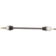 Purchase Top-Quality TRAKMOTIVE - HY8298 - CV Axle Shaft pa3