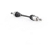 Purchase Top-Quality TRAKMOTIVE - HY8324 - CV Axle Shaft pa8