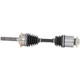 Purchase Top-Quality TRAKMOTIVE - KA8053 - CV Axle Shaft pa6