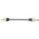 Purchase Top-Quality TRAKMOTIVE - KA8071 - CV Axle Shaft pa6