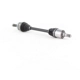 Purchase Top-Quality TRAKMOTIVE - KA8104 - CV Axle Shaft pa7