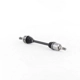 Purchase Top-Quality TRAKMOTIVE - KA8117 - CV Axle Shaft pa4