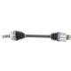 Purchase Top-Quality TRAKMOTIVE - KA8120 - CV Axle Shaft pa5