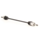 Purchase Top-Quality TRAKMOTIVE - KA8122 - CV Axle Shaft pa5