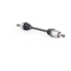 Purchase Top-Quality TRAKMOTIVE - KA8124 - CV Axle Shaft pa4