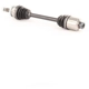 Purchase Top-Quality TRAKMOTIVE - KA8140 - CV Axle Shaft pa4